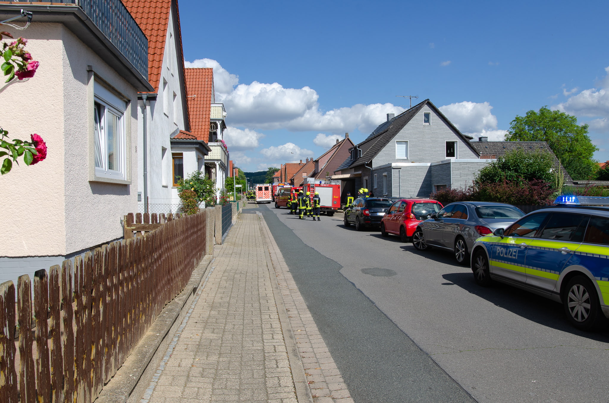 Einsatz_Burgstemmen_Einsatzstellenübersicht